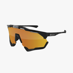 Scicon Gafas de sol  AEROSHADE XL EY25070201 Negro Talla: 99X1   Negro