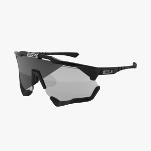 Scicon Gafas de sol  AEROSHADE XL EY25010201 Negro Talla: 99X1   Negro