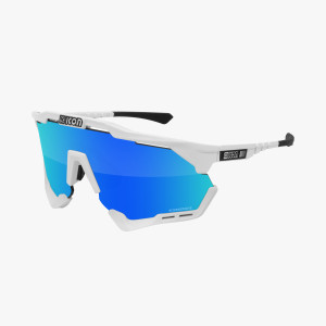 Scicon Gafas de sol  AEROSHADE XL EY25030802 Blanco Talla: 99X1   Blanco