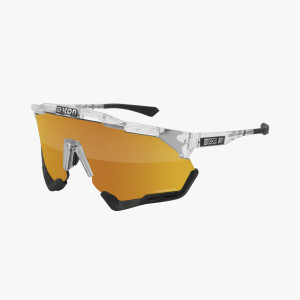 Scicon Gafas de sol  AEROSHADE XL EY25070701 Transparente Talla: 99X1   Transparente