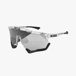Scicon Gafas de sol  AEROSHADE XL EY25010701 Transparente Talla: 99X1   Transparente