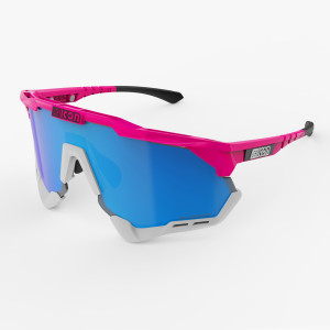Scicon Gafas de sol  AEROSHADE XL EY250314 Rosa/Fucsia Talla: 99X1   Rosa/Fucsia