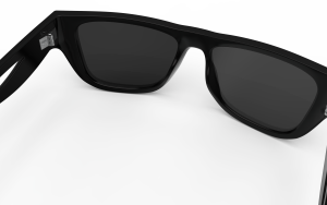 Arena Gafas de sol  OCEANID AOC Negro Talla: 54X17   Negro