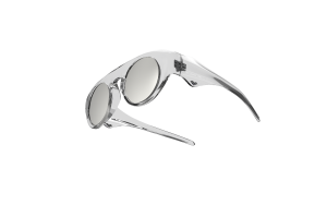 Arena Gafas de sol  DIAMANTA ADM Plateados Talla: 46X25   Plateados