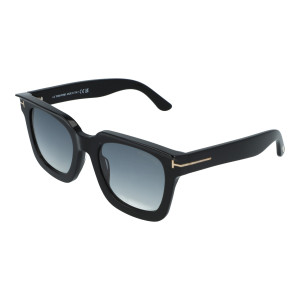 Tom Ford Gafas de sol  LEIGH-02 FT1115 Negro Talla: 52X22   Negro