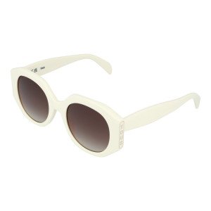 Tous Gafas de sol  STOD02 Blanco Talla: 53X22   Blanco