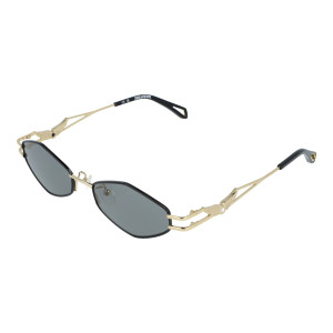 Zadig & Voltaire Gafas de sol  SZV465S Dorados Talla: 53X18   Dorados