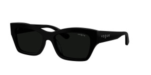 Vogue Gafas de sol  0VO5658SU Negro Talla: 53X17   Negro