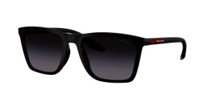 Prada Gafas de sol  0PS B08S Negro Talla: 56X19   Negro