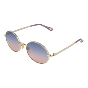 Chloé Gafas de sol  CH0326S Dorados Talla: 55X20   Dorados