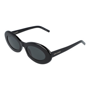Yves Saint Laurent Gafas de sol  SL 594 Negro Talla: 52X22   Negro