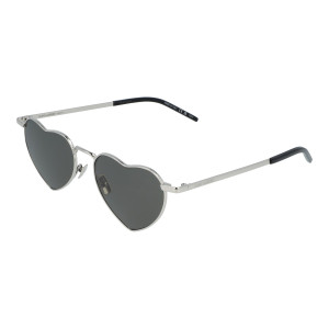Yves Saint Laurent Gafas de sol  LOULOU SL 301 Dorados Talla: 52X17   Dorados