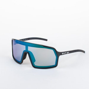 Out Of Gafas de sol  BOT 3 HYBRID XS155587L Negro Talla: 99X1   Negro