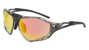 Gafas de sol  NIKE ZEUS RISE E N IU8050X Negro Talla: 63X15   Negro