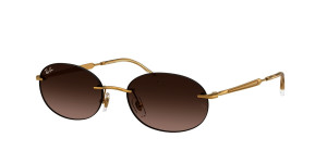 Rayban Gafas de sol  0RB3767 Marrón Talla: 54X18   Marrón