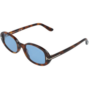 Tom Ford Gafas de sol  FT1364 Marrón Talla: 49X21   Marrón