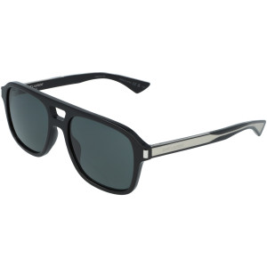 Yves Saint Laurent Gafas de sol  SL 881 Negro Talla: 55X18   Negro