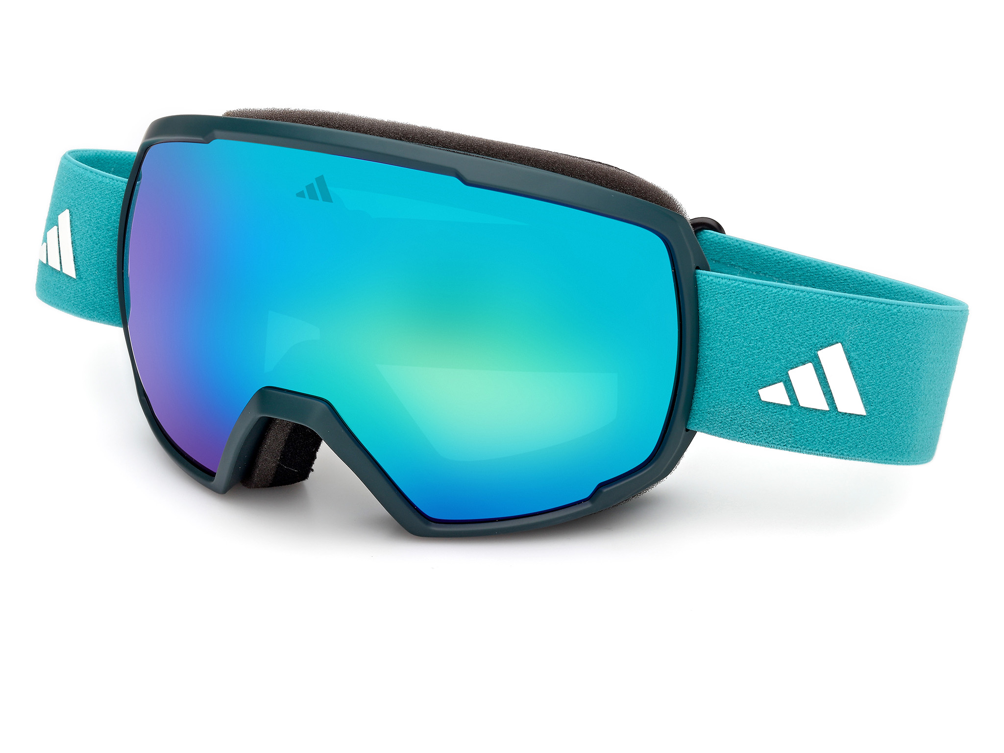 Adidas Gafas de sol  SP0121 Verde Talla: 99X1   Verde