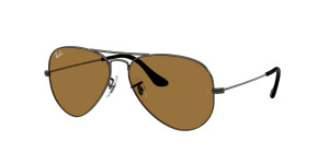 Rayban Gafas de sol  AVIATOR LARGE METAL 0RB3025 Gris Talla: 58X14   Gris