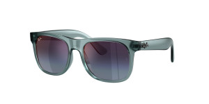 Rayban Gafas de sol  JUNIOR JUSTIN 0RJ9069S Azul Talla: 48X16   Azul