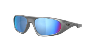 Oakley Gafas de sol  NEOFORMA 0OO9528 Plateados Talla: 60X18   Plateados