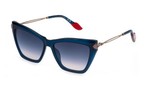 Yalea X Frida Kahlo Gafas de sol  SYA251 Azul Talla: 56X15   Azul