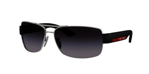 Prada Gafas de sol  0PS B52S Plateados Talla: 65X14   Plateados