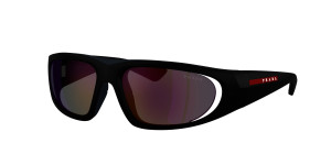 Prada Gafas de sol  0PS B03S Negro Talla: 57X16   Negro