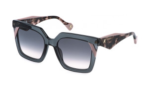 Gafas de sol Yalea SYA215 Negro Talla: 54X20   Negro