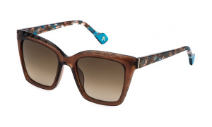 Gafas de sol Yalea SYA221 Marrón Talla: 53X19   Marrón