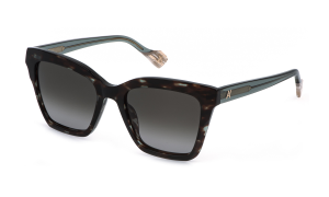 Gafas de sol Yalea SYA248 Rojo Talla: 54X18   Rojo