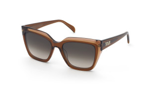 Tous Gafas de sol  STOD10 Rojo Talla: 55X18   Rojo