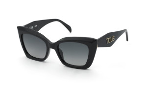 Tous Gafas de sol  STOD11V Negro Talla: 53X19   Negro