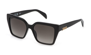 Tous Gafas de sol  STOD44 Negro Talla: 54X17   Negro