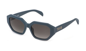 Tous Gafas de sol  STOD51 Azul Talla: 54X18   Azul
