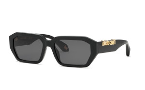 Roberto Cavalli Gafas de sol  SRC113V Negro Talla: 57X17   Negro