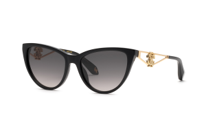 Roberto Cavalli Gafas de sol  SRC158M Marrón Talla: 54X17   Marrón