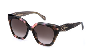 Just Cavalli Gafas de sol  SJC172 Negro Talla: 55X18   Negro