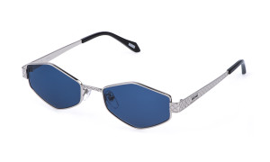Just Cavalli Gafas de sol  SJC180 Negro Talla: 55X19   Negro