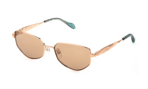Just Cavalli Gafas de sol  SJC200 Dorados Talla: 58X17   Dorados