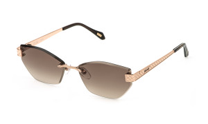 Just Cavalli Gafas de sol  SJC202 Dorados Talla: 58X15   Dorados