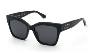 Twinset Gafas de sol  STW141 Negro Talla: 54X18   Negro