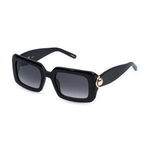 Furla Gafas de sol  SFU981 Negro Talla: 53X20   Negro