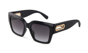 Furla Gafas de sol  SFUB08 Negro Talla: 53X20   Negro