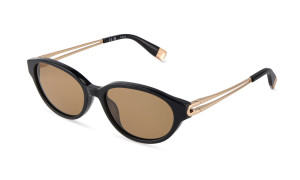 Furla Gafas de sol  SFUB31 Negro Talla: 55X17   Negro