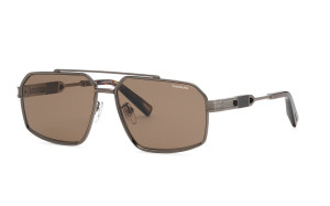 Chopard Gafas de sol  SCHM42 Negro Talla: 61X15   Negro