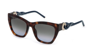 Escada Gafas de sol  SESG38 Marrón Talla: 55X20   Marrón