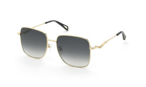 Zadig & Voltaire Gafas de sol  SZV467S Dorados Talla: 56X17   Dorados
