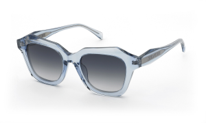 Zadig & Voltaire Gafas de sol  SZV503V Negro Talla: 55X18   Negro