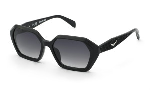 Zadig & Voltaire Gafas de sol  SZV509S Negro Talla: 56X17   Negro